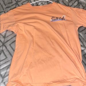 Salt life tee